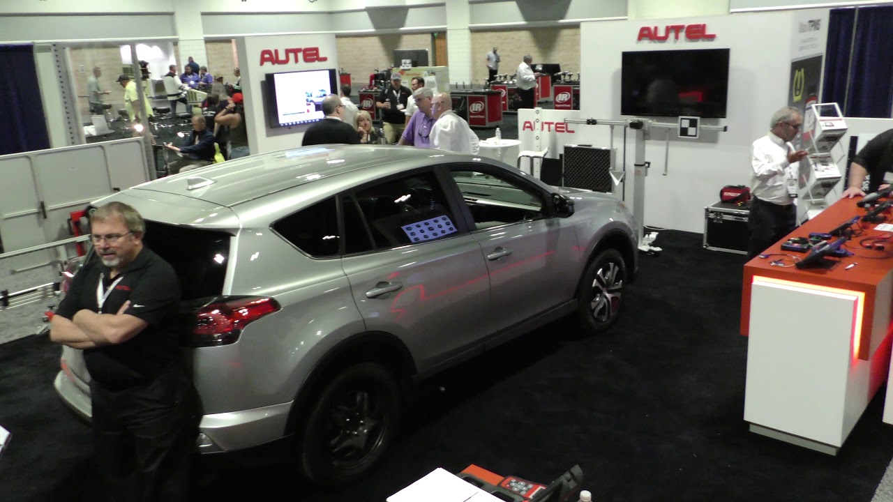 2019 Medco Show: Full Booth Interviews with Autel, Launch, and Mechanic's Time Savers