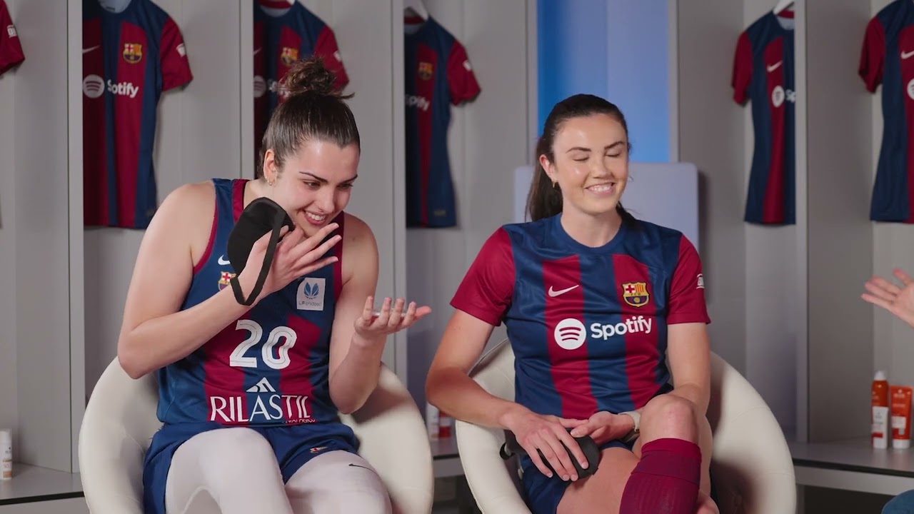 Nos ponemos en la piel de Ingrid Engen y Paula Ginzo para conocerlas un poco más. #SkinToWin