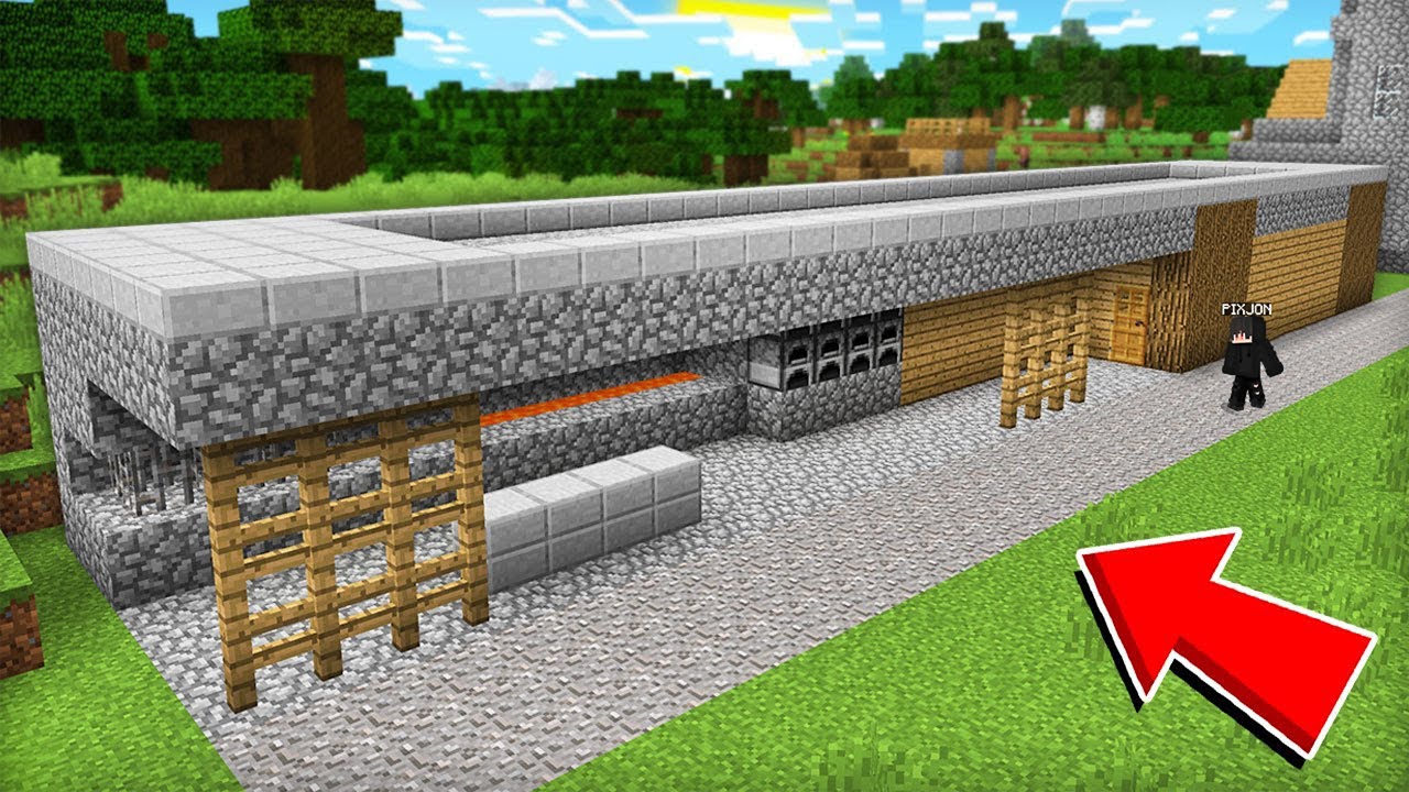 NEGA MENING UYIM BUNCHALAR UZUN BULIB QOLDI  | UZBEKCHA MINECRAFT