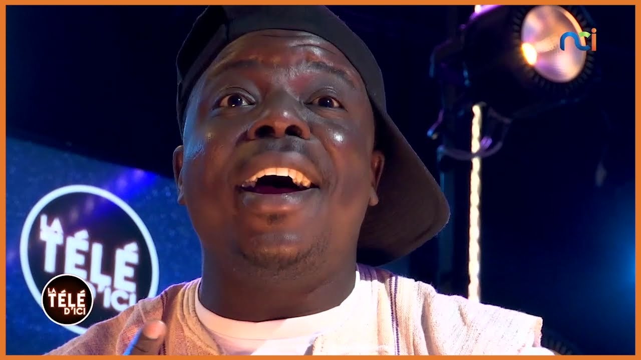 Fils Unik dans la peau d'un ''Nouchi''