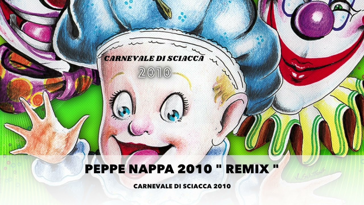 PEPPE NAPPA 2010 