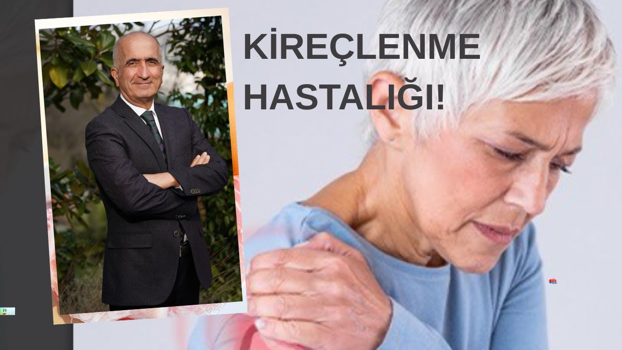 DAMARLARIMIZ, ORGANLARIMIZ NASIL KİREÇLENİR? KİREÇLENME OLMAMASI İÇİN NE YAPMAK LAZIM?