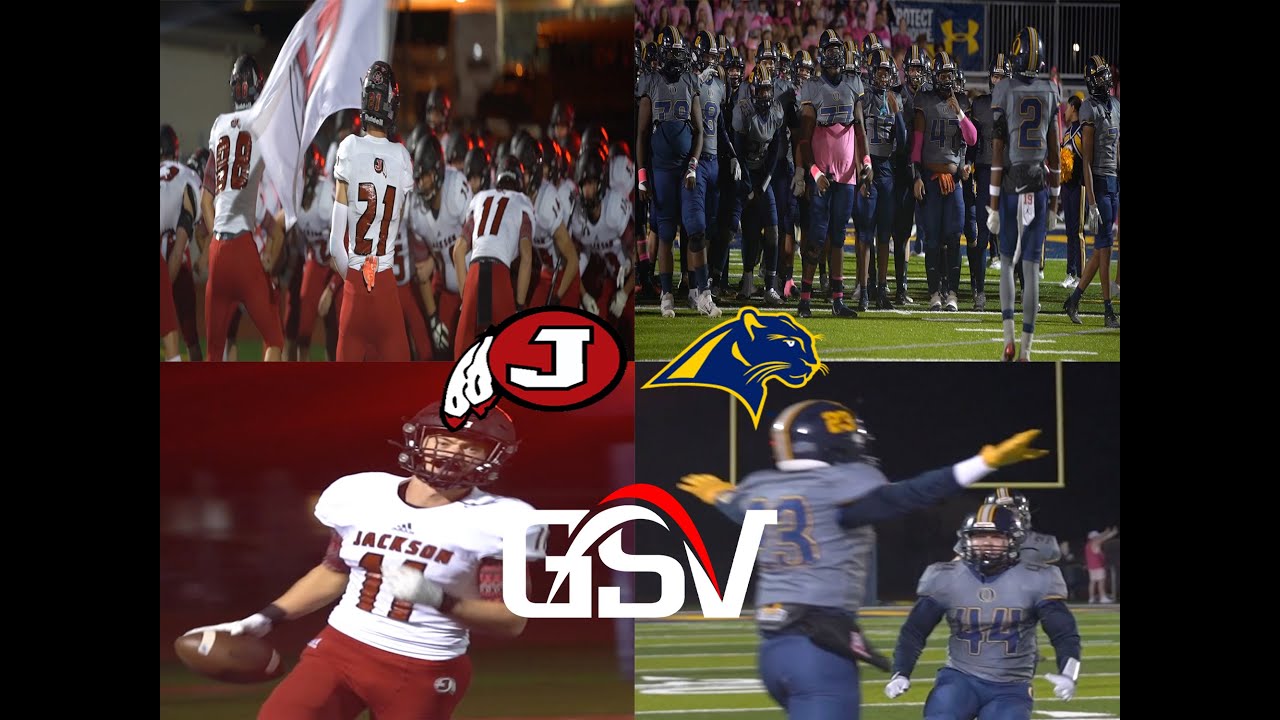 JACKSON @ O'FALLON | #1 Team in Missouri Class 5 Takes on Battle-Tested Panthers