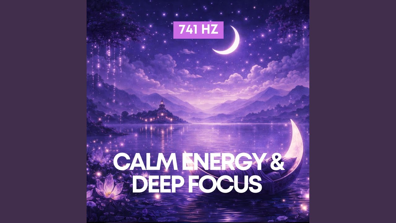 741Hz Release Mental Blocks Gently