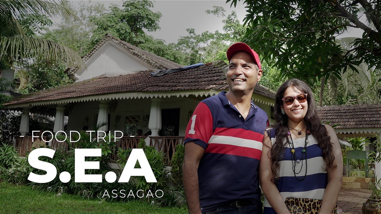 Food Trip to S.E.A | Best South East Asian cuisine in Goa