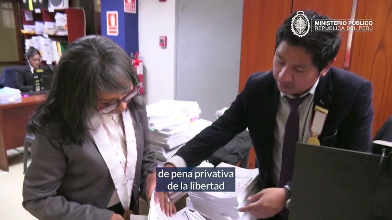 📢 Fiscalía Especializada en Delitos de Corrupción de Funcionarios - Cifras 2024