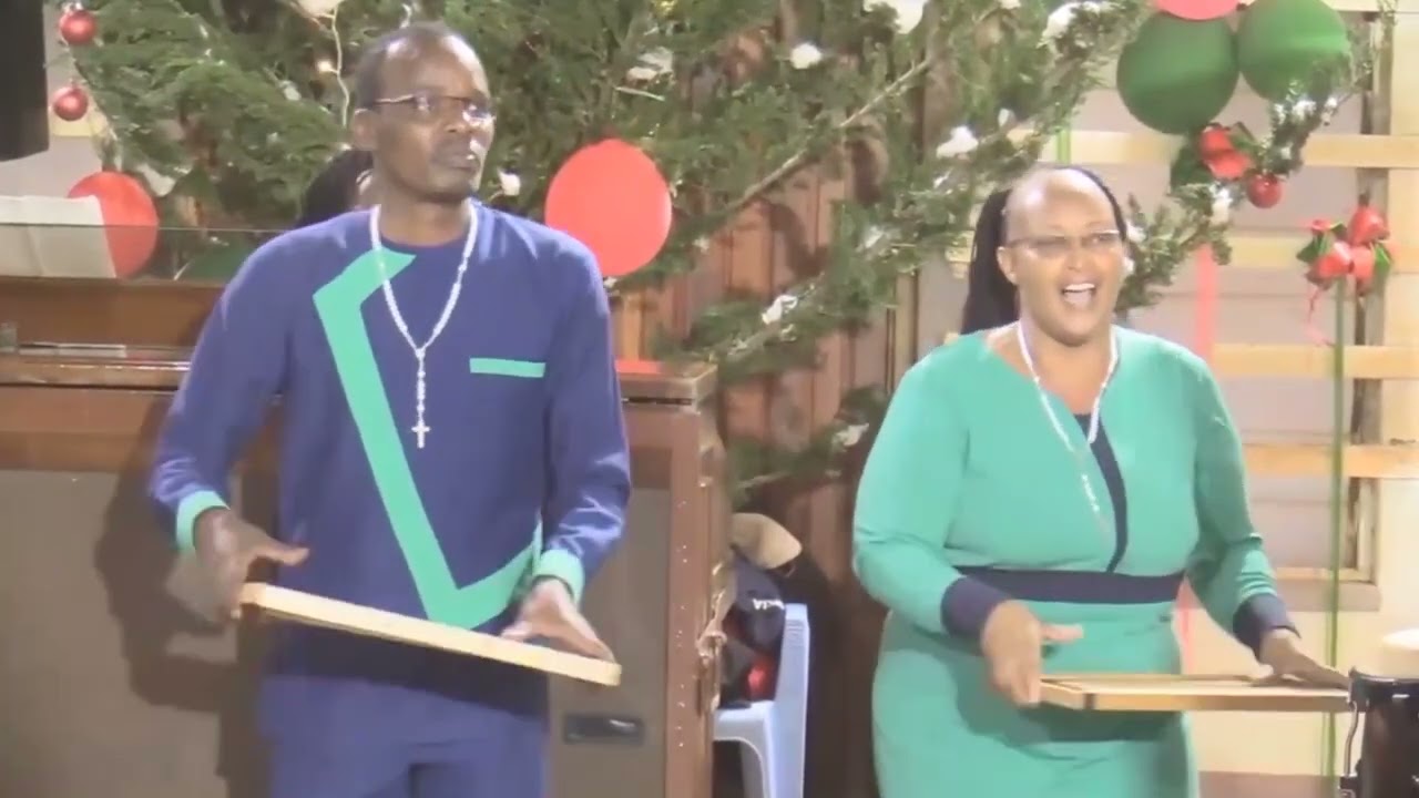 BOLINGO BWA NZAMBE