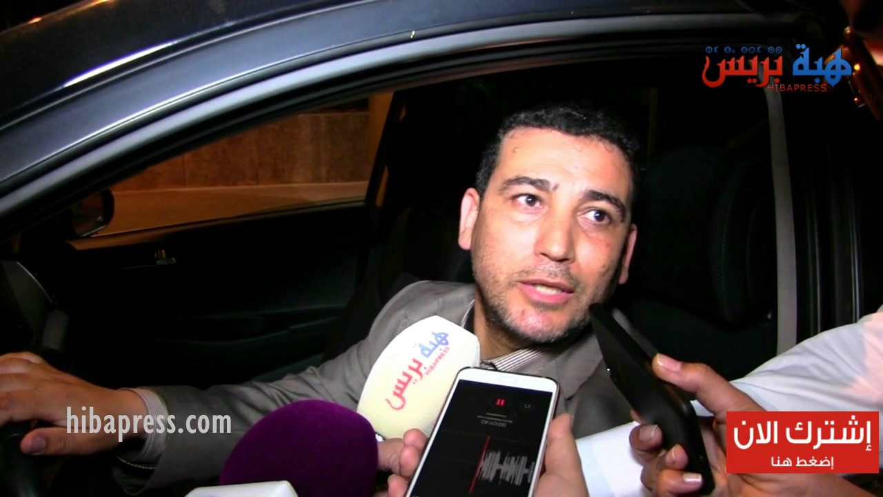 تصريح خطير لمحامي الزفزافي 