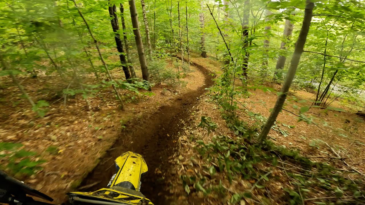 AMMONOOSUC RIVER TURKEY RUN NETRA 2024