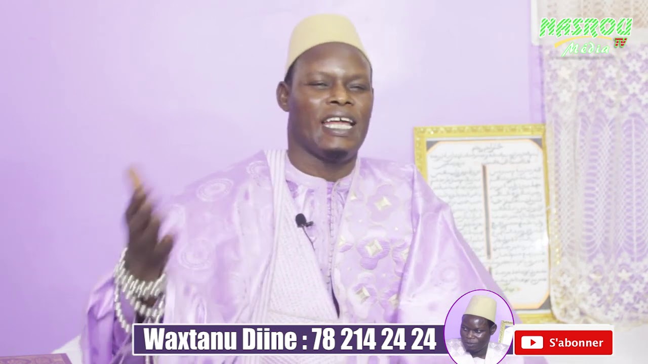 LES SECRET MYSTIQUES DE FATIYA AVEC SERIGNE ASSANE KANE BOROM NASROU