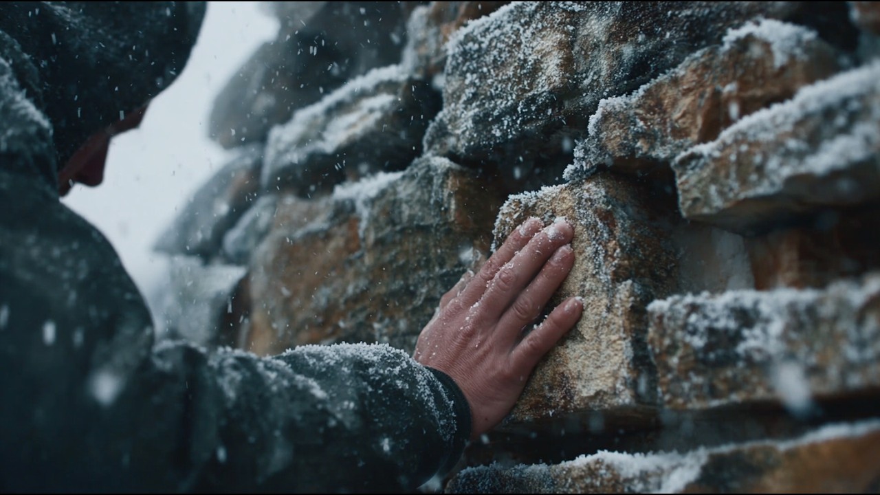 Why Medieval Walls Survived 500 Winters While Modern Homes Crack in 30