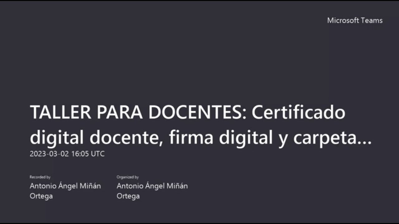 Taller 01Certificado y firma Digital Docente