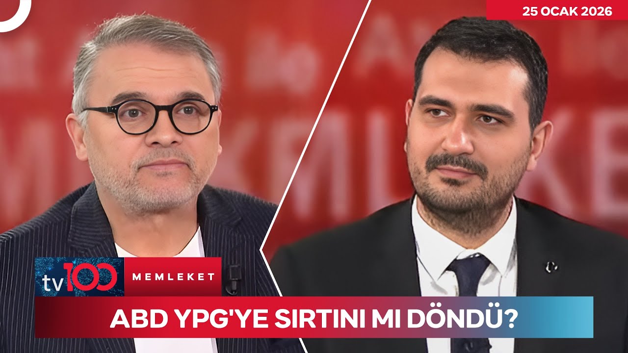 Talat Atilla ile Memleket | 25 Ocak 2026