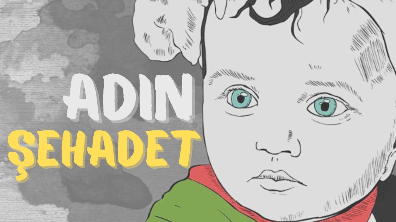 Ender Tekin - Adınla Büyü Bebeğim Adın Şehadet