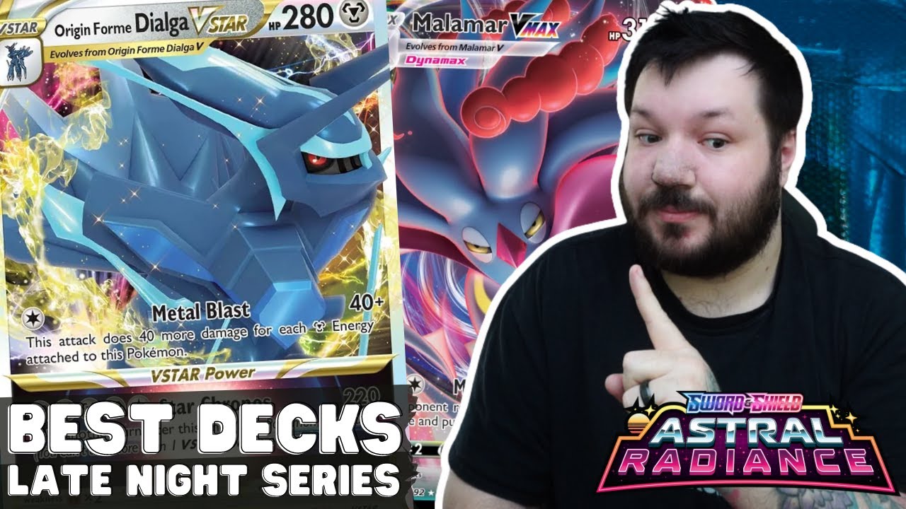 Best Decks from Late Night #41 by Zach Lesage