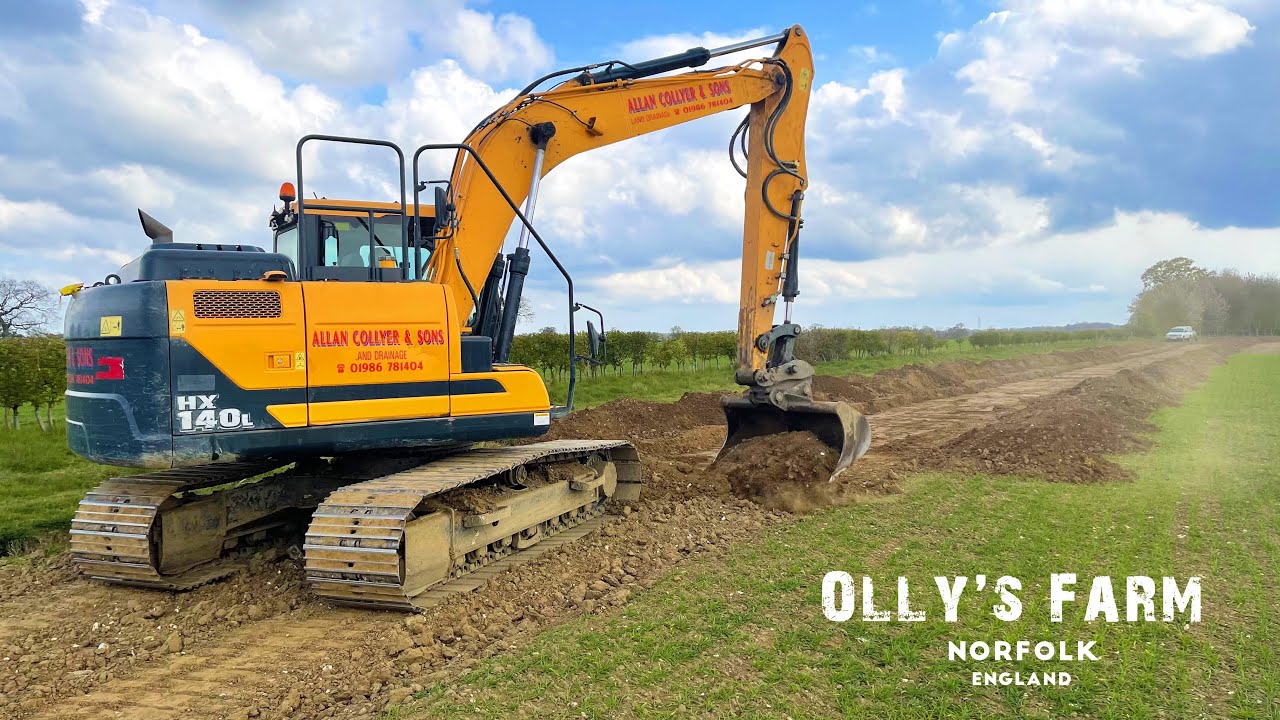 Ride Your Horse Around The Farm! BUILDING The GALLOPS!