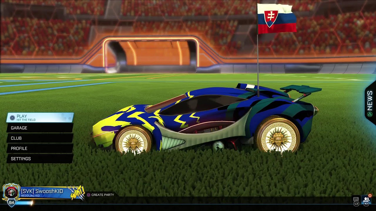 *Live* Rocket League January '26