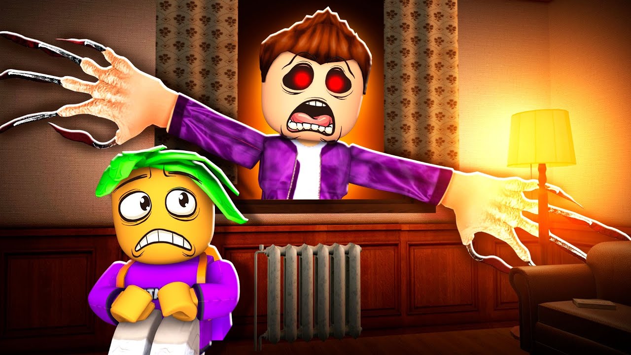 ICH HABE EIN GEHEIMES MONSTER LEBEN IN ROBLOX!