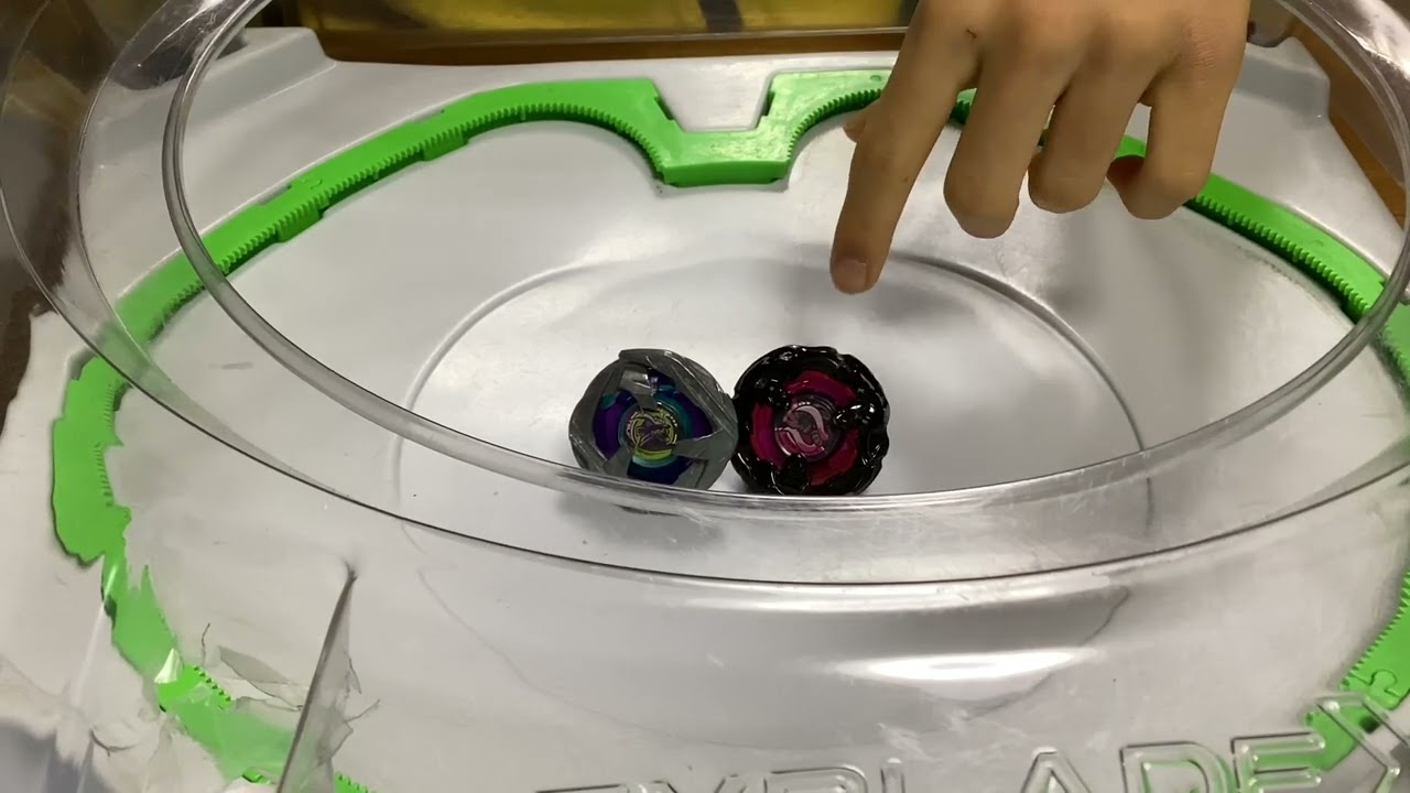 ベイブレードX サムライカリバーの紹介[第57話]