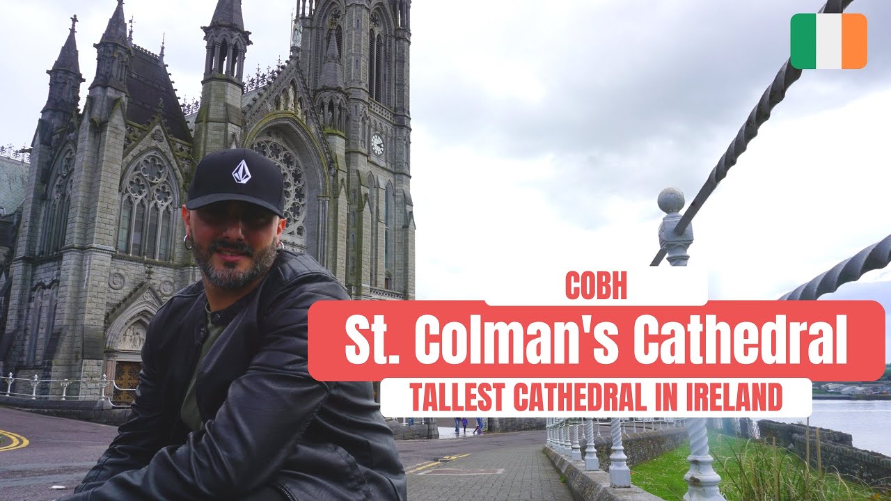 Ireland's Tallest Cathedral | St. Colman's Cathedral | Cobh (County Cork) | Stunning Architecture