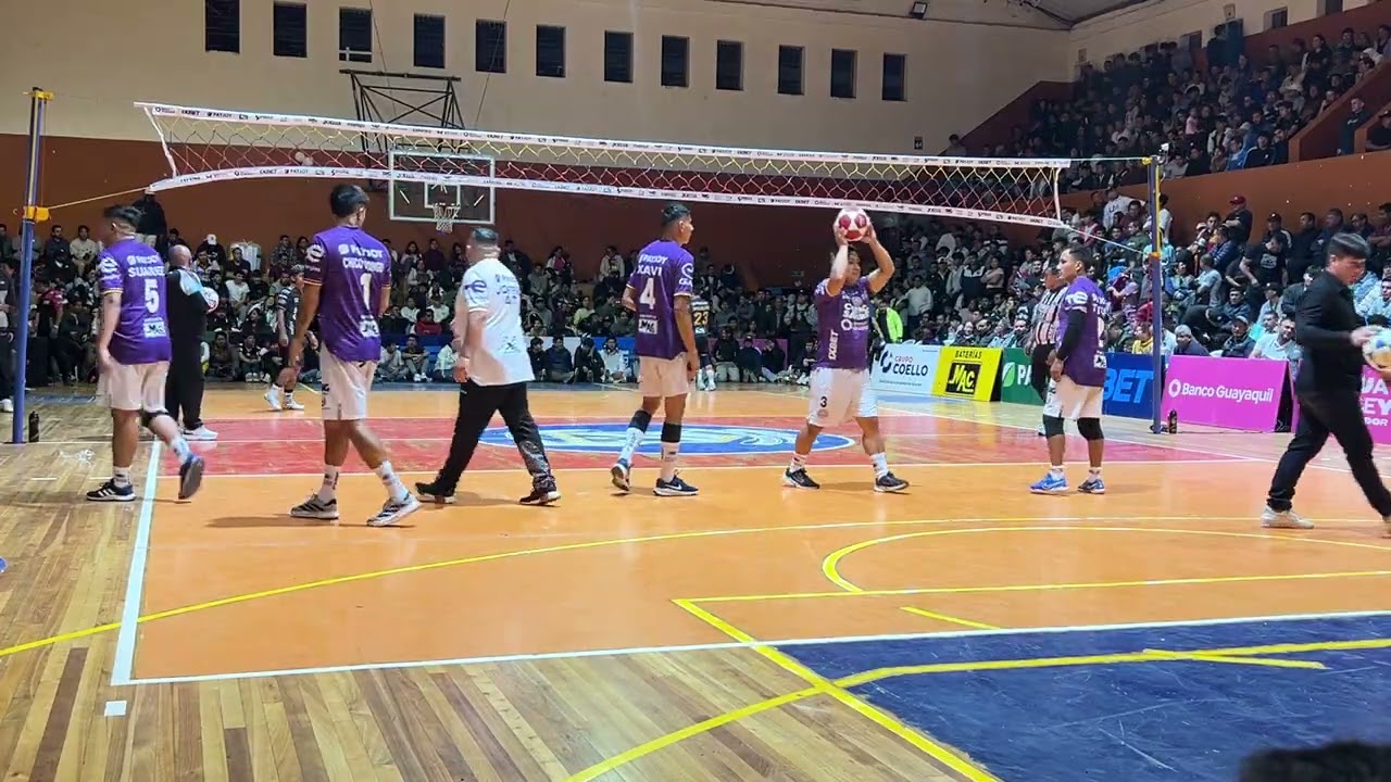 Fusil vs Xavi ( Chico M.) /Dw Ecuavoley/Cuenca