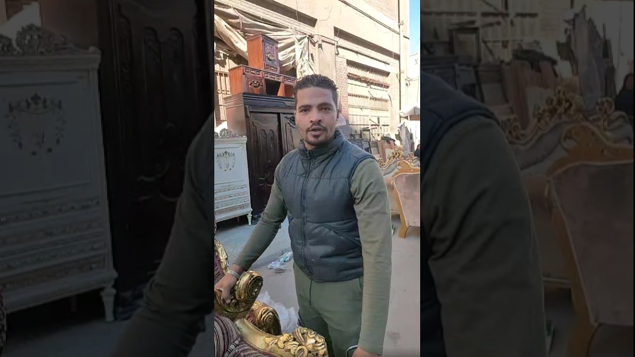 انتريه بـ 2500..  أرخص أساس هتلاقيه في سوق الجمعة بالإسكندرية