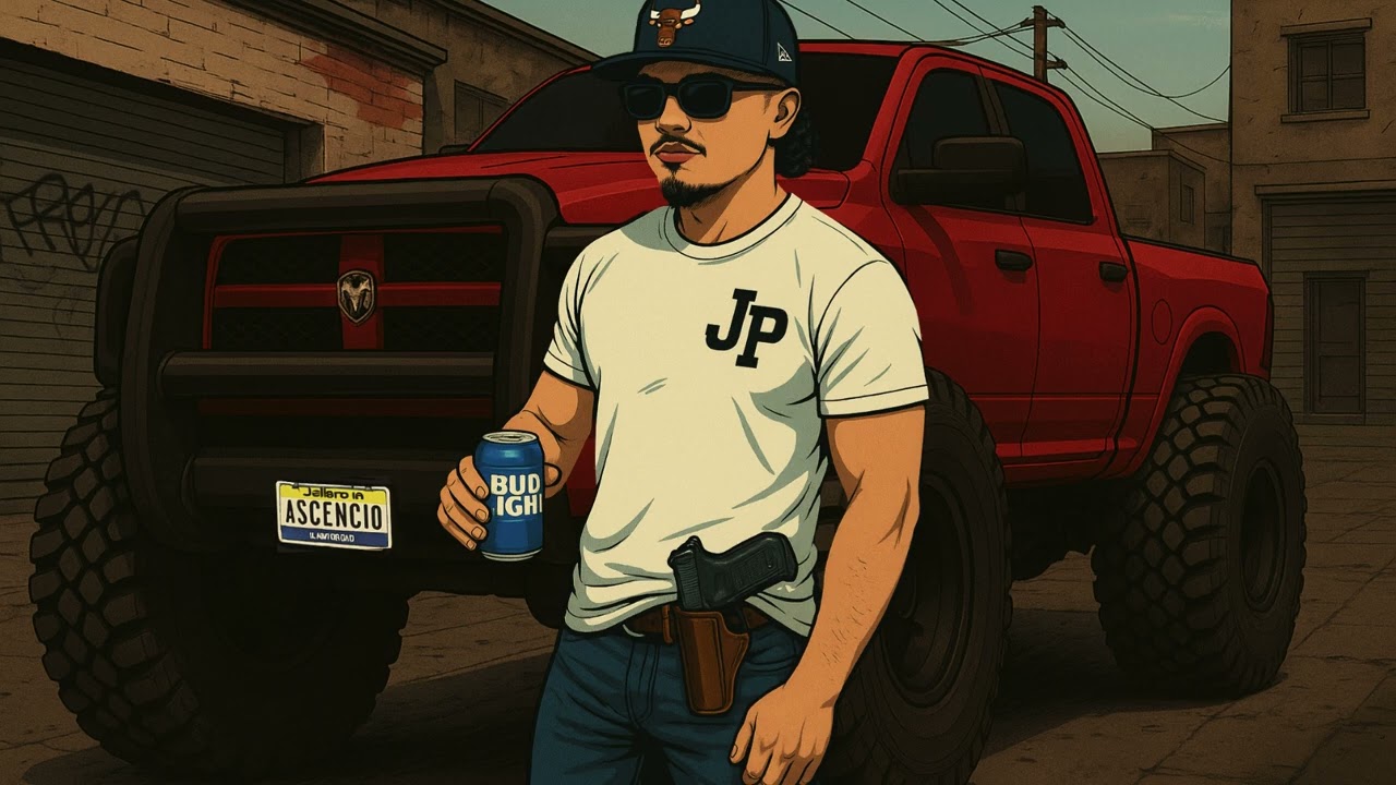 El Corrido Del Ramiador 