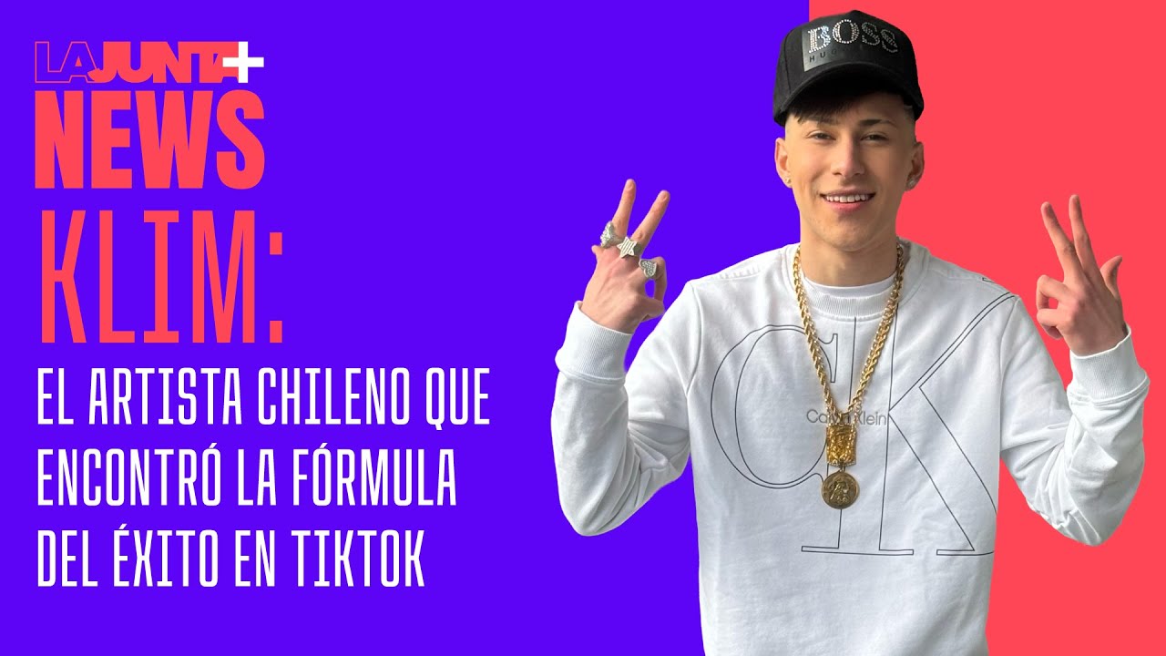 KLIM y la fórmula de PEGARSE enTIKTOK 📲 | #LaJuntaNEWS EP 154