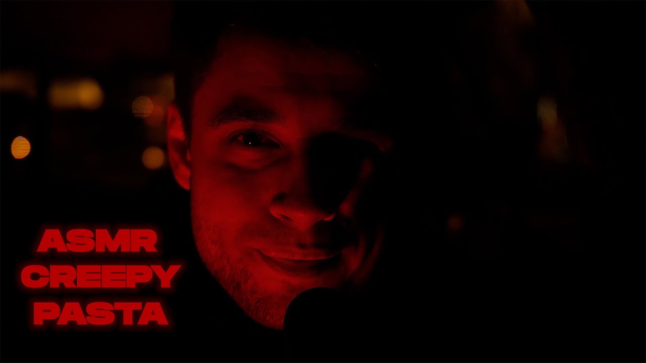CREEPYPASTA ASMR!