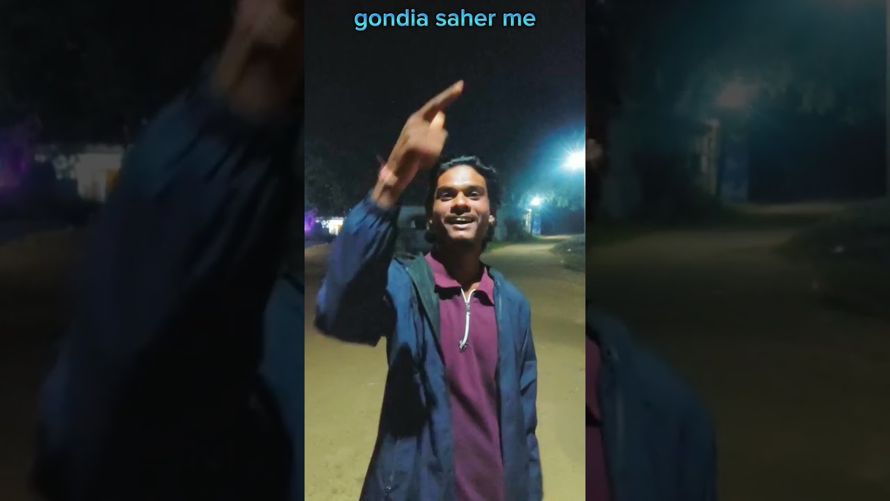 gondia saher me💥💥#viral #trrending_ #video #song #gondiacity #viral😎😈💝