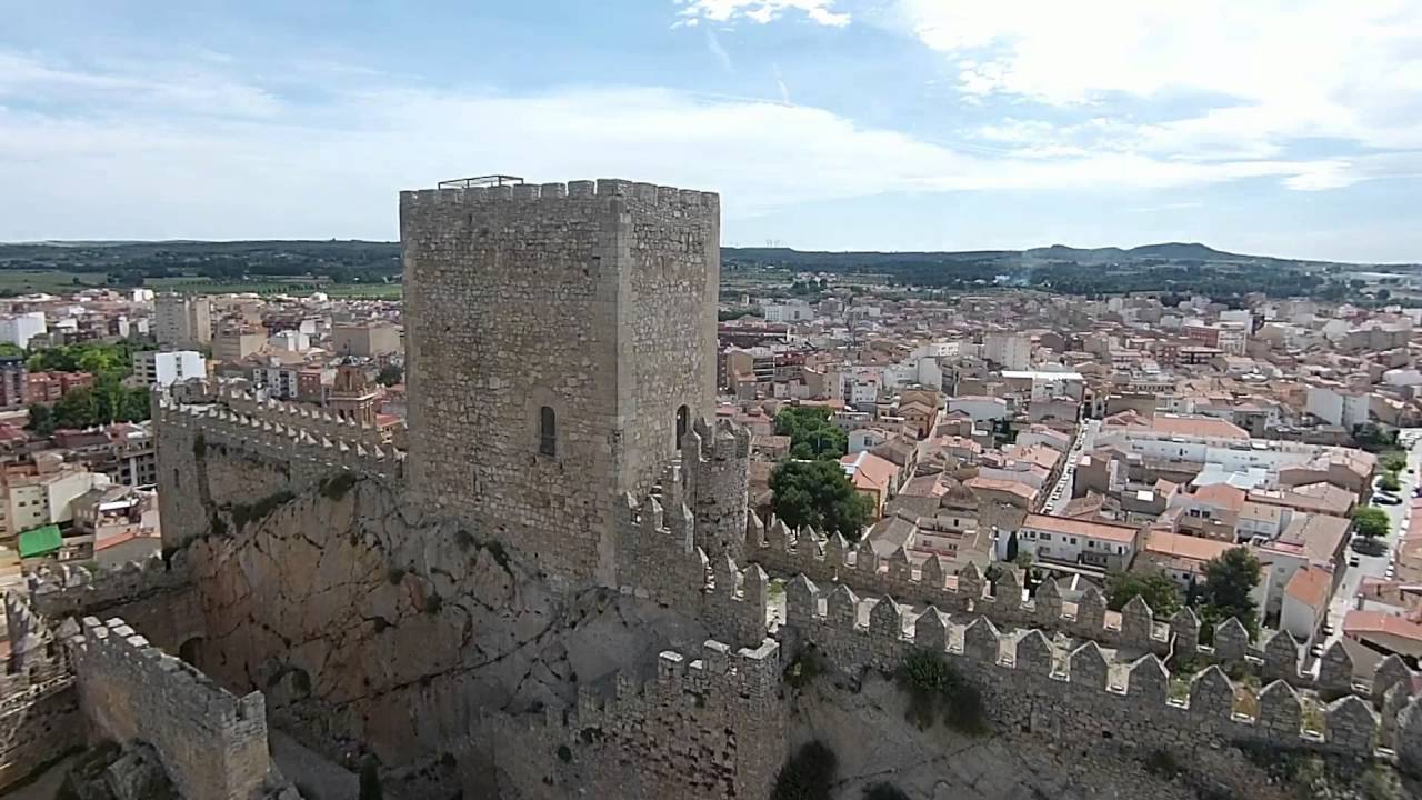 Castillo de Almansa