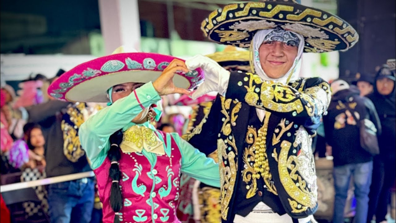 El Trinar del  Aguila Real ￼🦅 Comparsa Santa María 🙏🏻 Gran Cierre de Carnaval 2025