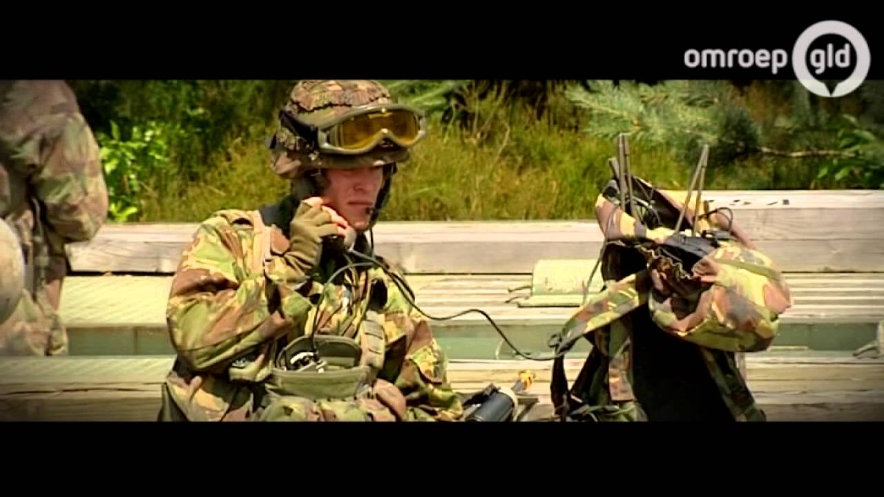 militaire rechtbank