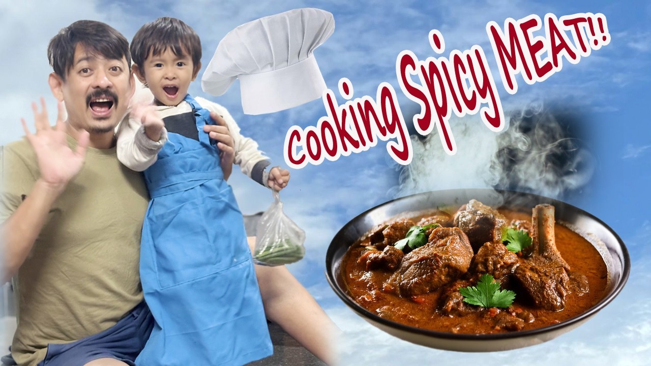 What I cook is always Special for my Family