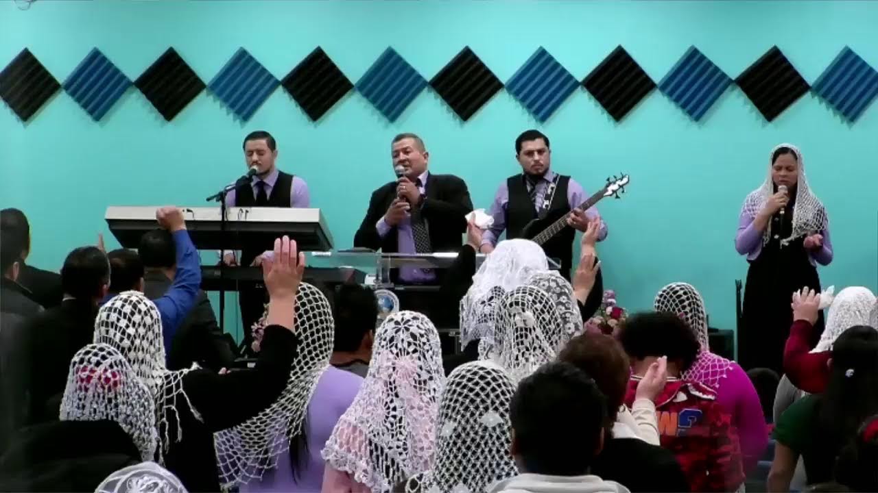 Grupo De Alabanzas | Los Hermanos Garcia