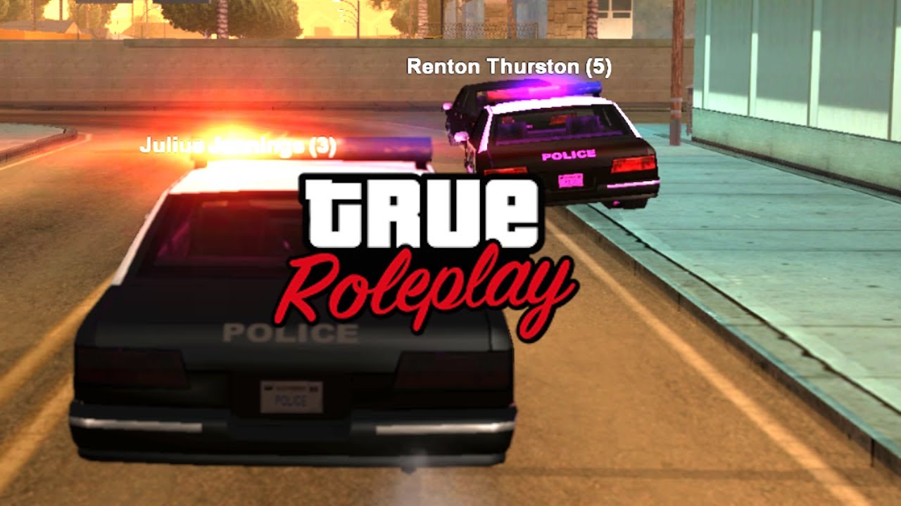 True RP Launch Trailer