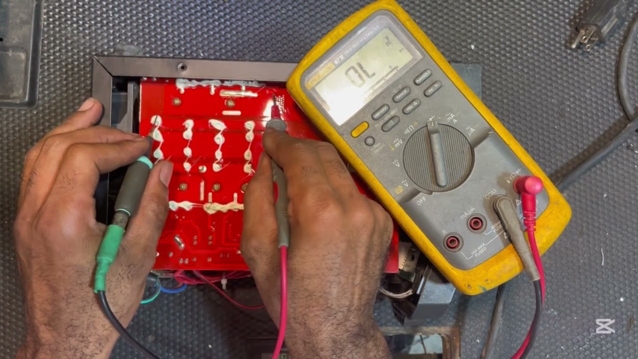 Soldadora Furius ,proceso de garantía, pende pero no funde el electrodo