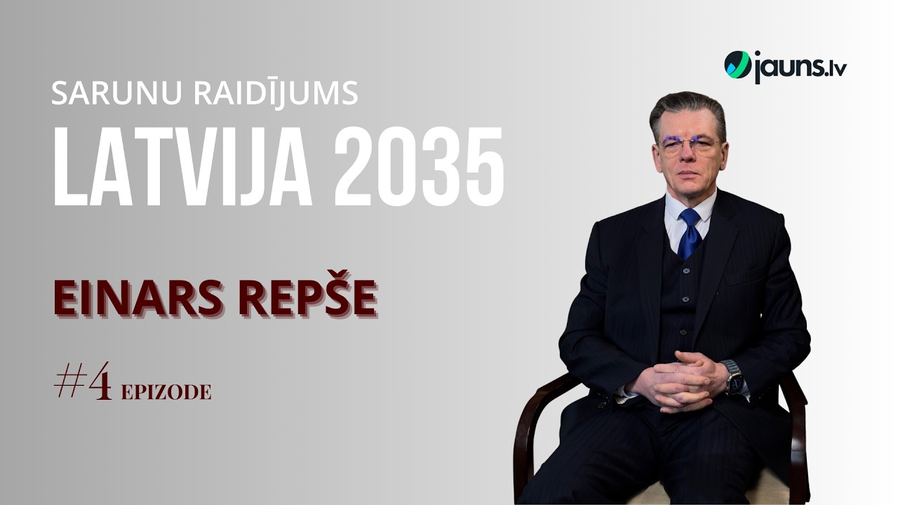 Einars Repše: 