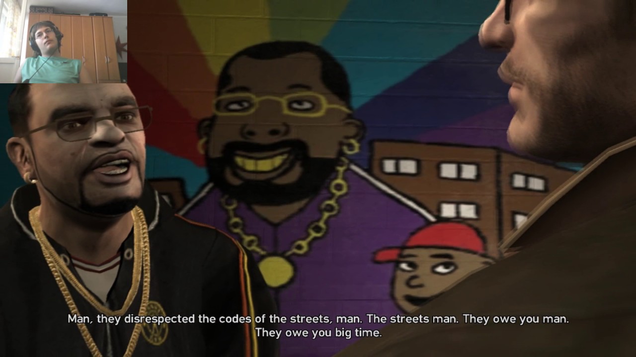 GTA 4 (Vuk12) Misija 27 Ulični čistač