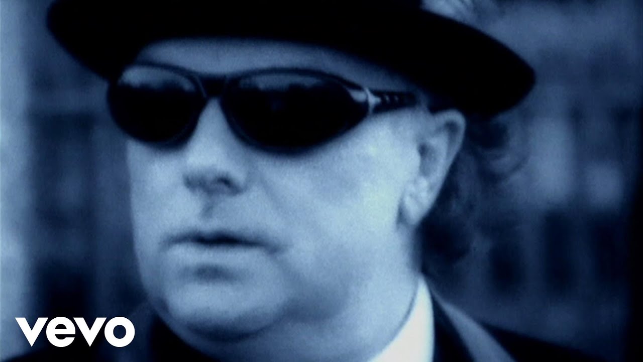 Van Morrison - Rough God Goes Riding (Live)