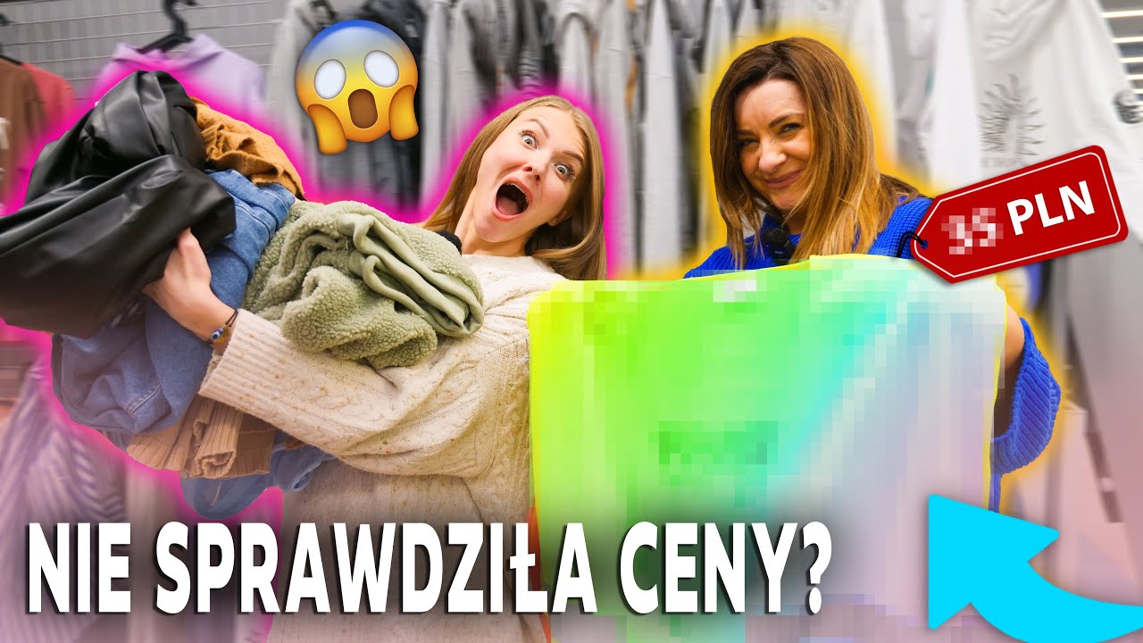 NIE SPODZIEWAŁAM SIĘ ŻE TAK DUŻO ZAPŁACĘ ZA TO W LUMPEKSIE 🤯 *prawie się popłakałam 😭*