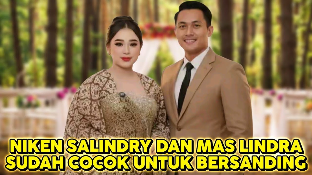NIKEN SALINDRY DAN MAS LINDRA SUDAH COCOK JIKA BERSANDING - 2L FORVER