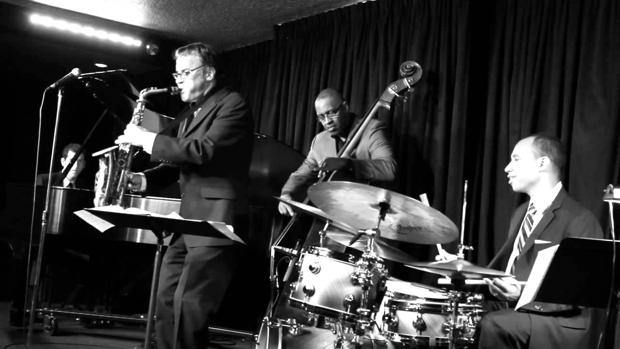 Shot in the Dark -- Peter Smith Quartet