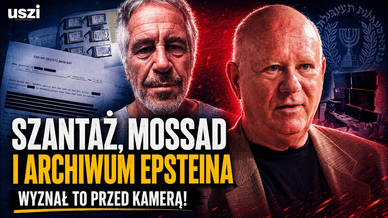 MOSSAD AGENTS, EPSTEIN, AND SECRET TAPES! An analysis of the interview with Juval Aviv