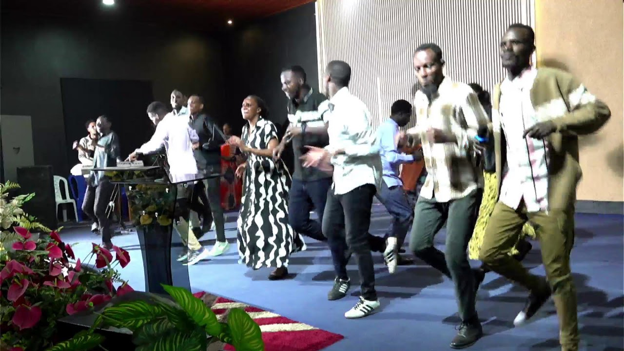 EENR NYAMATA CROSS OVER 2025 WITH PASTOR RUGAMBWA