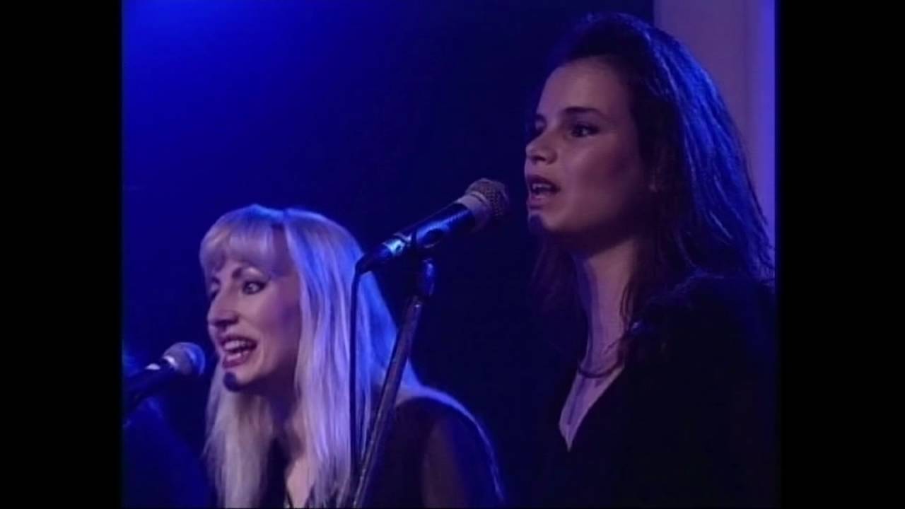 ROBBY & SPLASH - 10000 People  (live @ Orpheum Graz 1995)