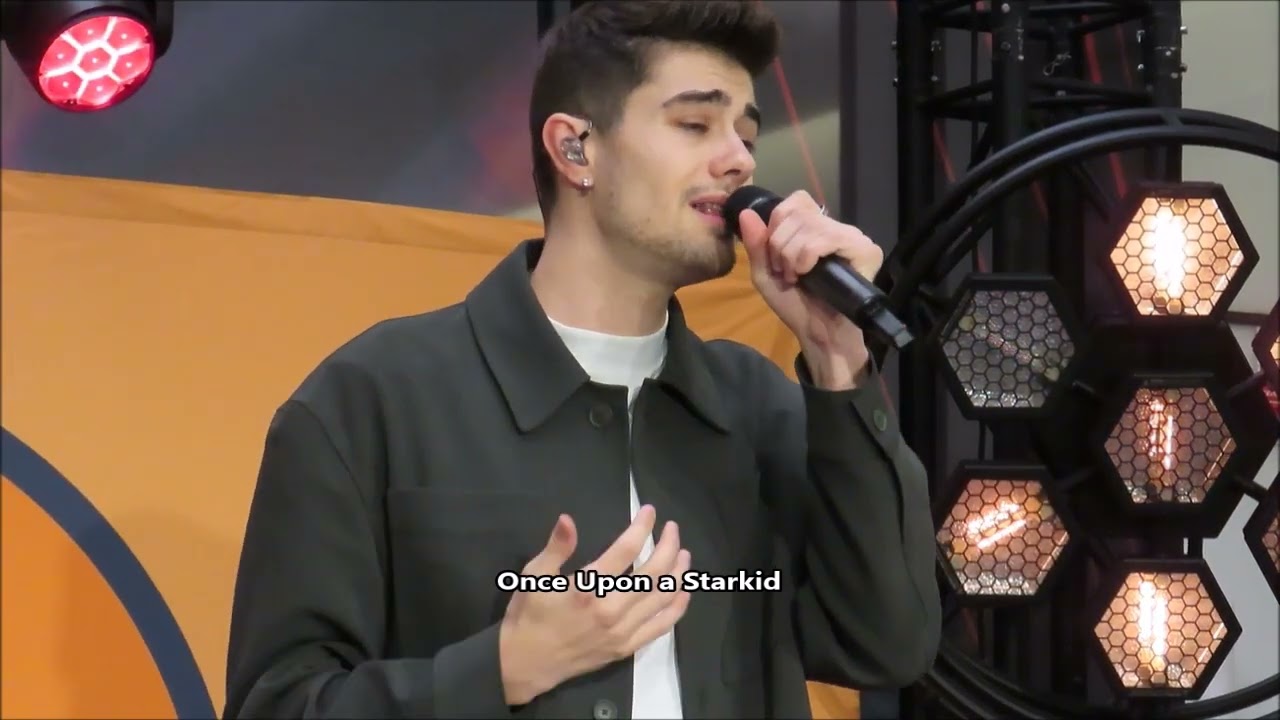 Axel Marbeuf - All I Ask | Showcase Pièces Jaunes - 29/01/25