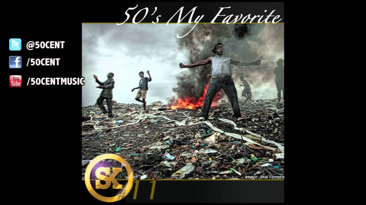 50's My Favorite by 50 Cent (Street King Energy Drink Track #11) | 50 Cent Music