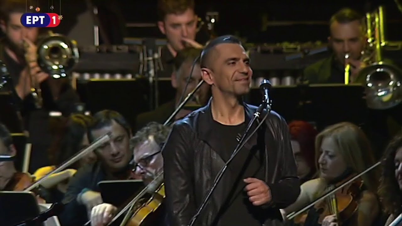 Kίτρινα Ποδήλατα ft. Ορχήστρα Σύγχρονης Μουσικής - Μη μ'αγγίζεις -  ΕΡΤ Live@Θέατρο Παλλάς