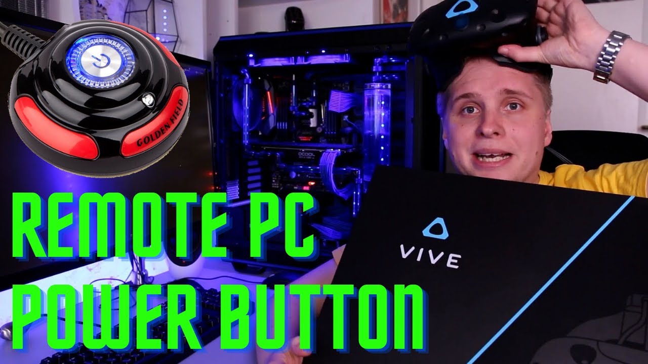 Внешний выключатель питания ПК! Спрячьте его от детей и домашних животных, отодвиньте компьютер п...